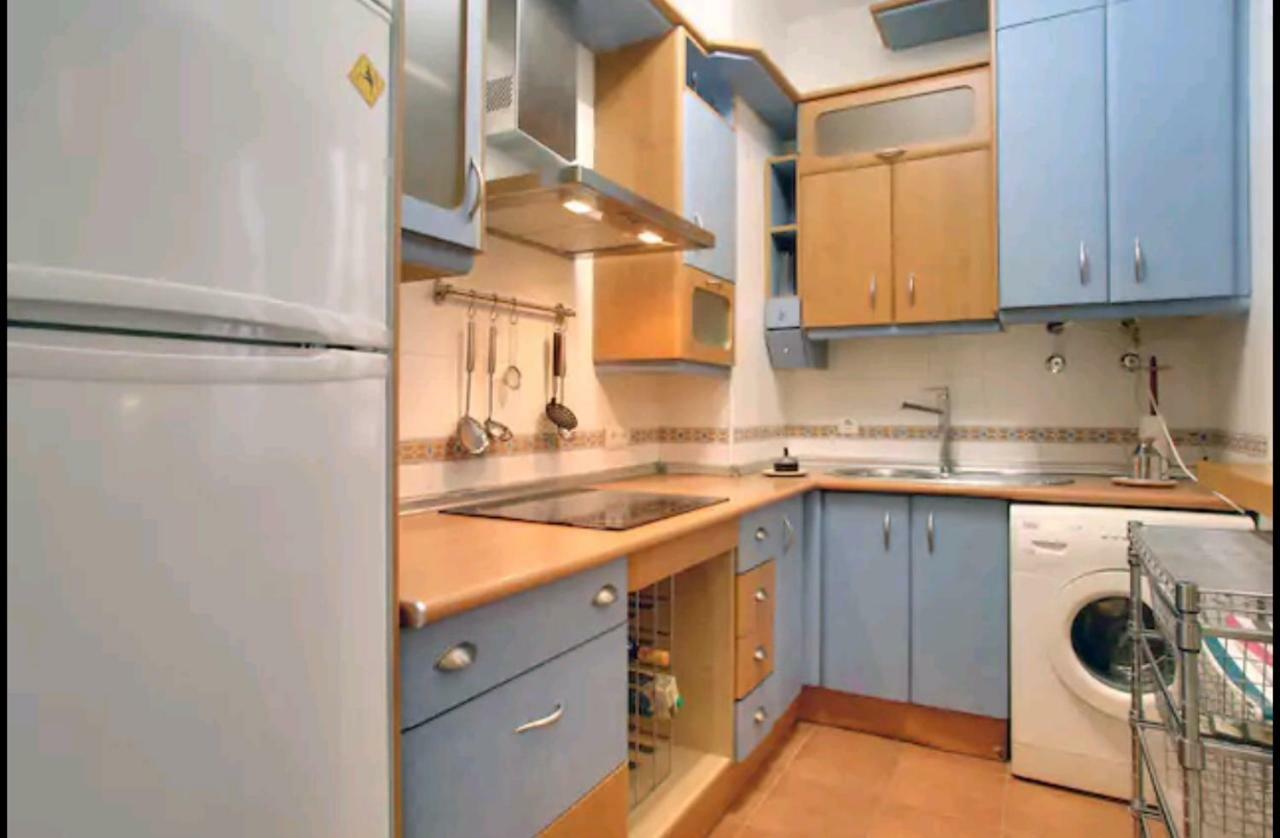 Apartamento Alcazaba Málaga Eksteriør bilde