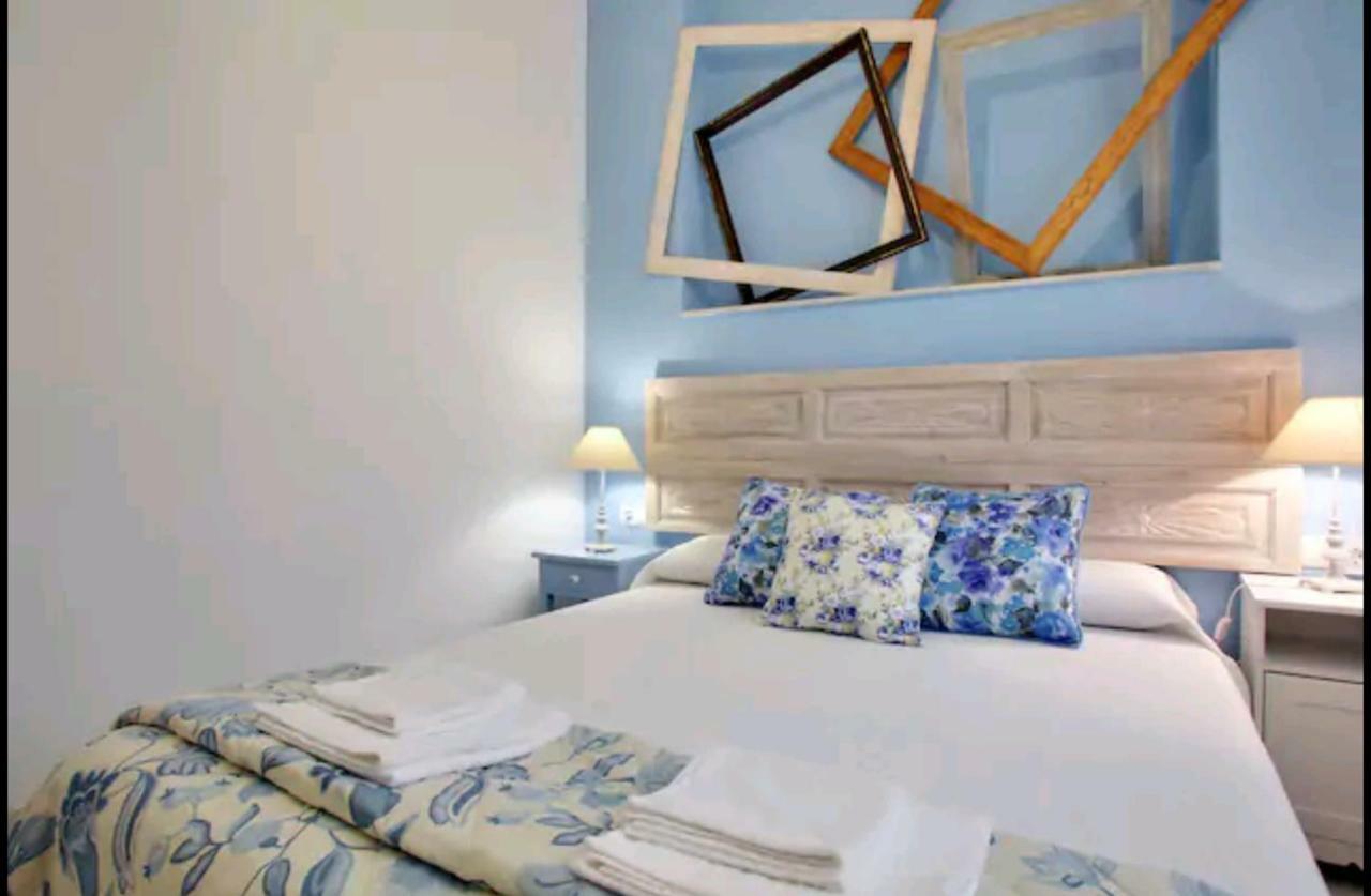 Apartamento Alcazaba Málaga Eksteriør bilde