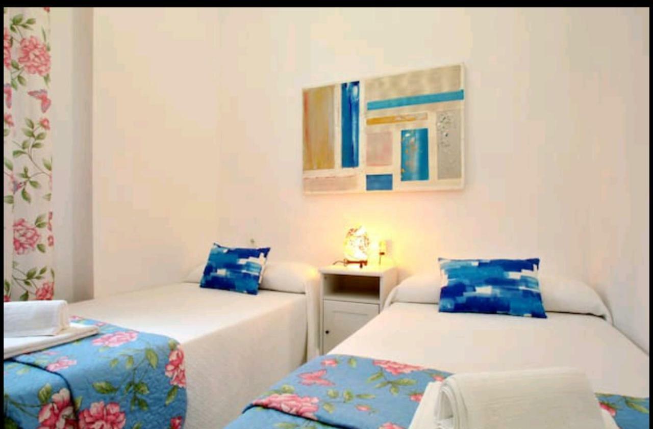 Apartamento Alcazaba Málaga Eksteriør bilde