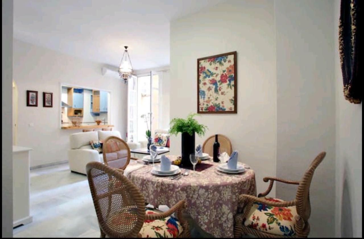Apartamento Alcazaba Málaga Eksteriør bilde