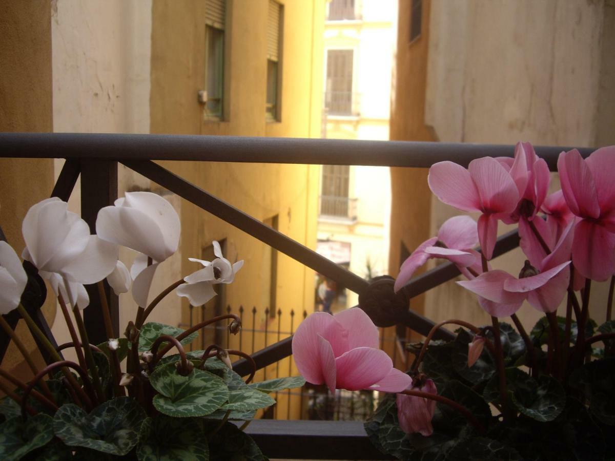 Apartamento Alcazaba Málaga Eksteriør bilde