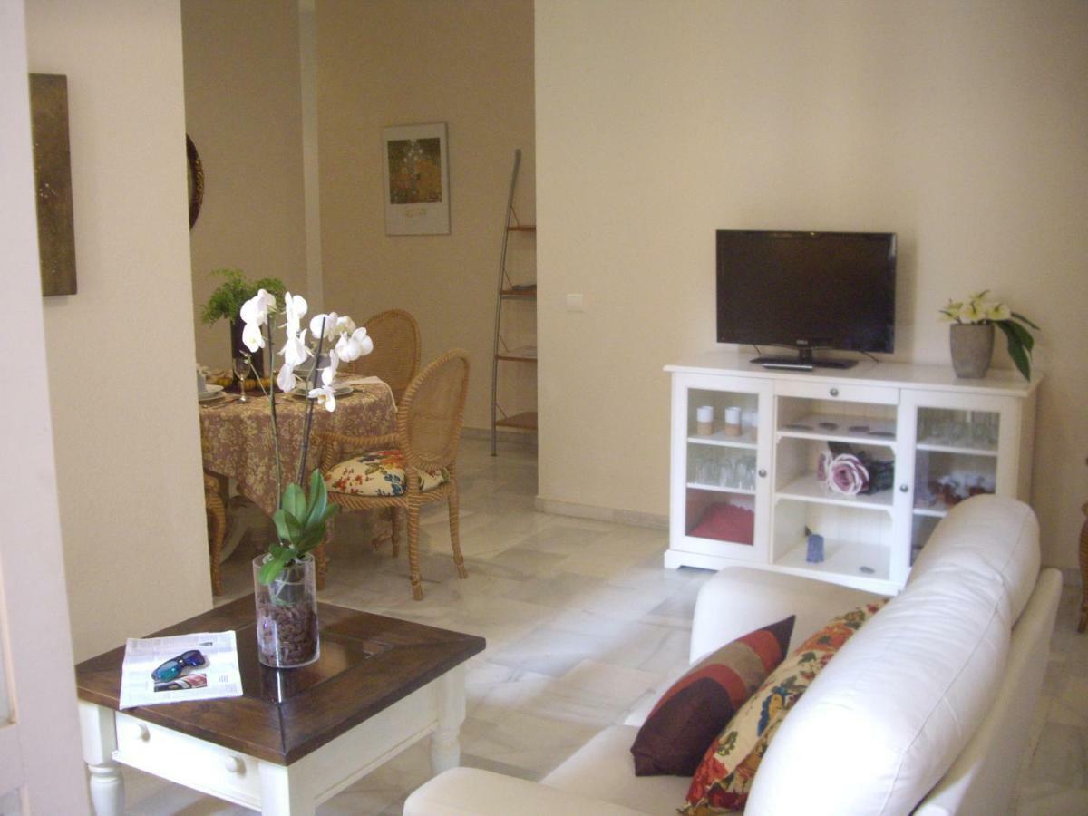 Apartamento Alcazaba Málaga Eksteriør bilde