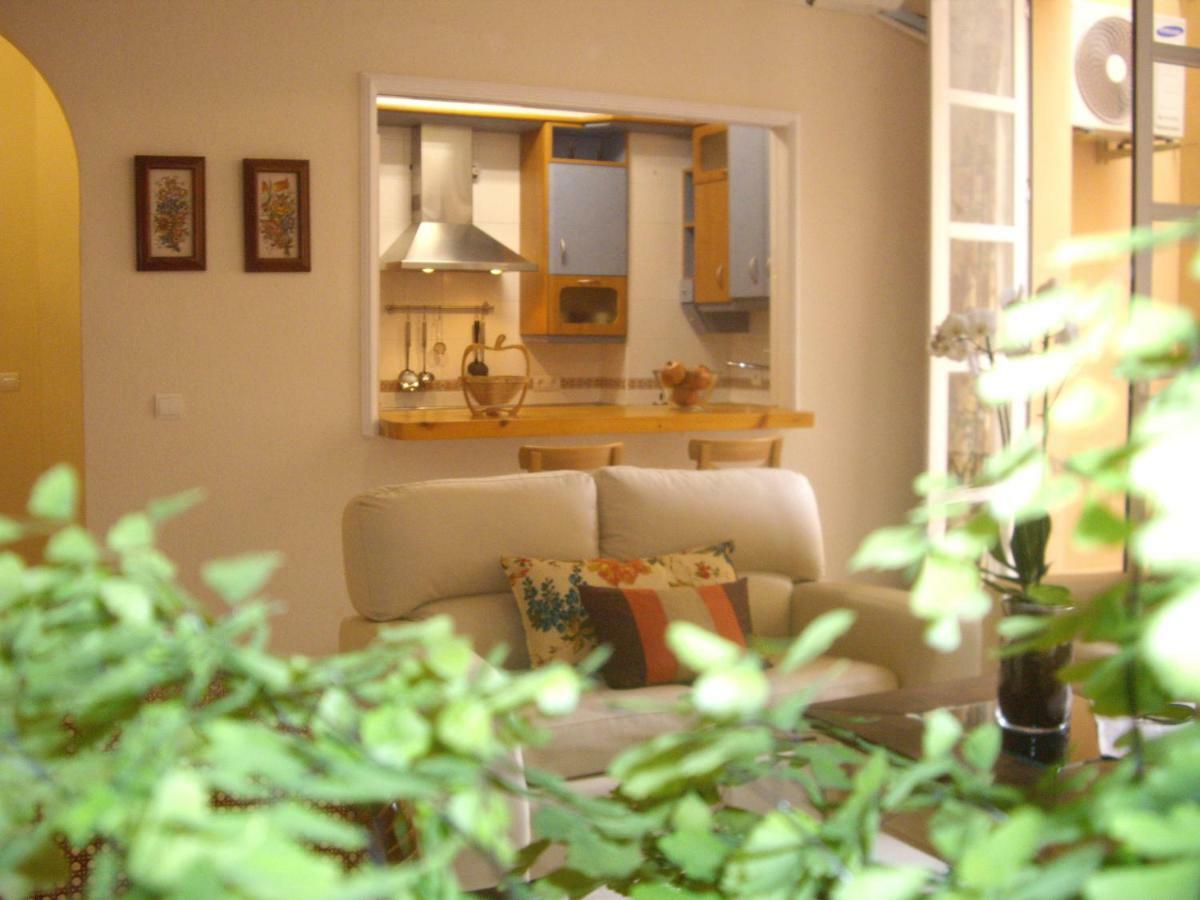 Apartamento Alcazaba Málaga Eksteriør bilde