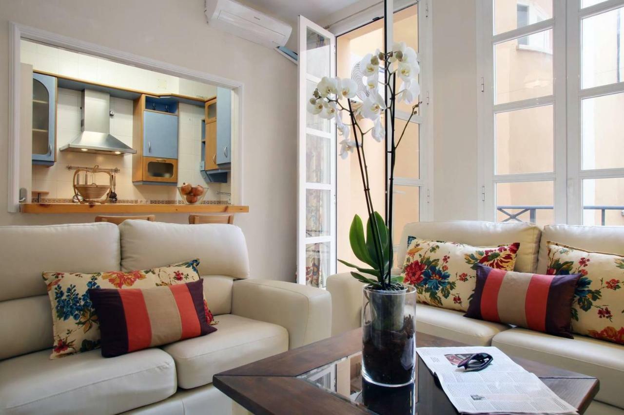 Apartamento Alcazaba Málaga Eksteriør bilde